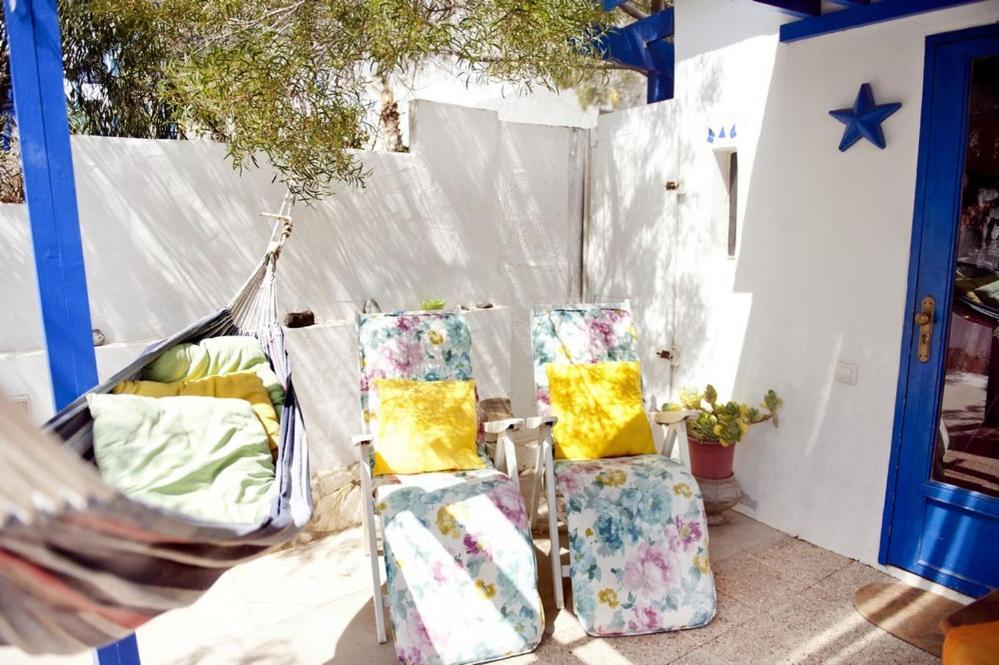 Holidays In Tarajalejo - Home Office With Sea View Exteriör bild