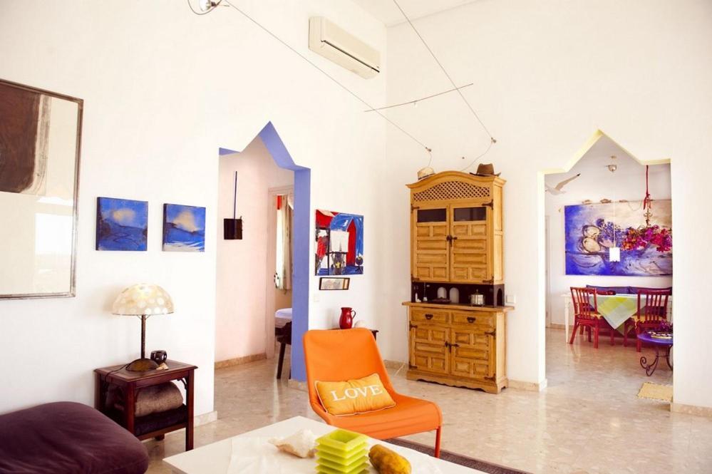 Holidays In Tarajalejo - Home Office With Sea View Rum bild