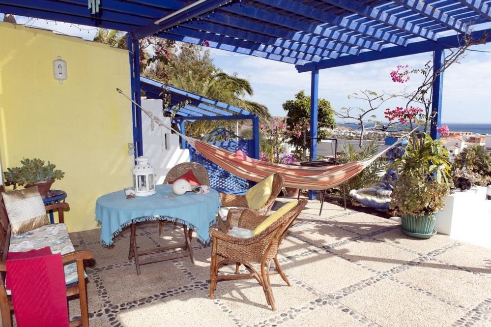 Holidays In Tarajalejo - Home Office With Sea View Rum bild