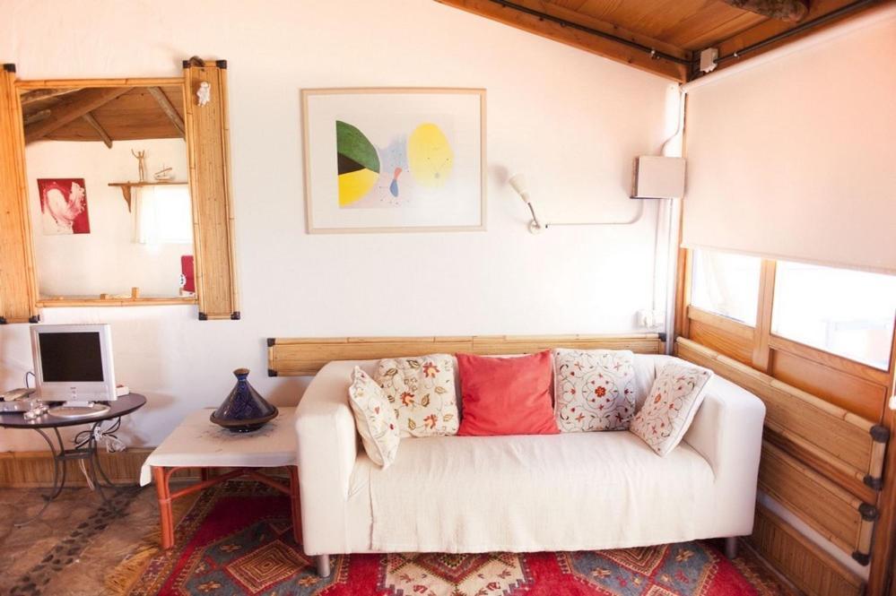 Holidays In Tarajalejo - Home Office With Sea View Exteriör bild